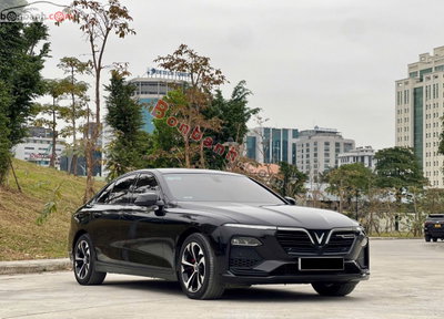 Xe VinFast Lux A 2.0 Tiêu chuẩn 2022