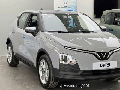 VinFast VF5 giá *** thị trường trả trước 70tr