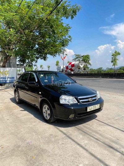 Daewoo Lacetti 2009 EX 1.6 MT - 66666 km