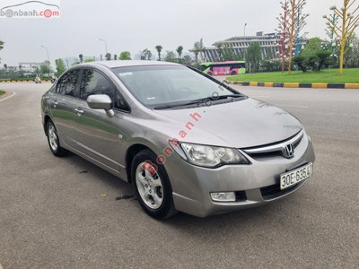 Xe Honda Civic 1.8 AT 2008