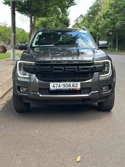 Ford Ranger XLT 2022 37000 km Xám