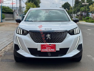 Xe Peugeot 2008 GT Line 1.2 AT 2021