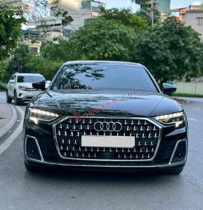 Xe Audi A8 L 55 TFSI Quattro 2022
