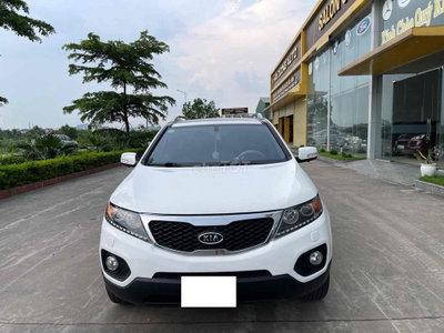 Kia Sorento 2013 Trắng