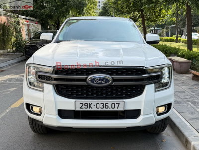 Xe Ford Ranger XLS 2.0L 4x2 AT 2025