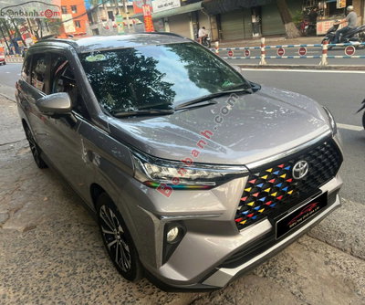 Xe Toyota Veloz Cross Top 1.5 CVT 2025