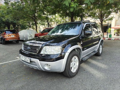 Ford Escape 2007 Limited 2 cầu, chính chủ zin đẹp