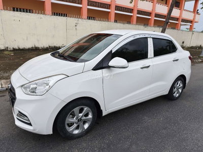 Hyundai I10 2020 Trắng Số tự động
