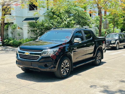Xe Chevrolet Colorado LTZ 2.8L 4x4 AT 2017
