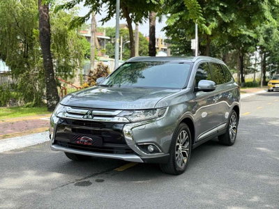 Mitsubishi Outlander 2019 Xám
