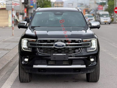 Xe Ford Everest Titanium 2.0L 4x2 AT 2025