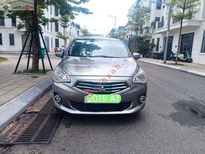 Xe Mitsubishi Attrage 1.2 AT 2015