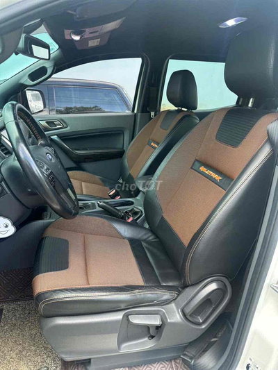Ford Ranger Wildtrak 2017 Trắng