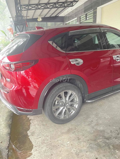 Mazda CX 5 2022 Luxury 2.0 AT - 52000 km