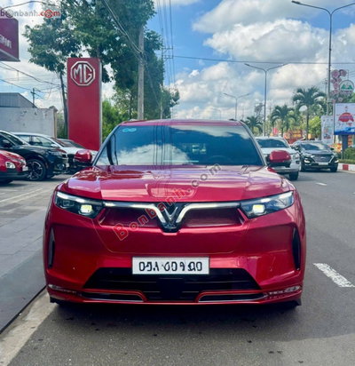 Xe VinFast VF9 Plus 6S 2024