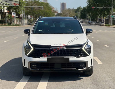 Xe Kia Sportage Signature X-Line 2.0G 2023