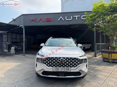 Xe Hyundai SantaFe Cao cấp 2.2L HTRAC 2023