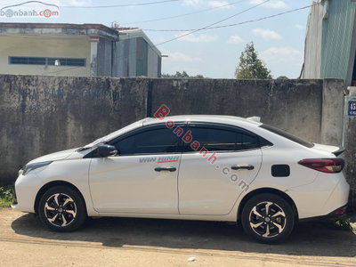 Xe Toyota Vios E 1.5 MT 2023
