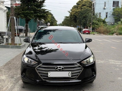 Xe Hyundai Elantra 2.0 AT 2018
