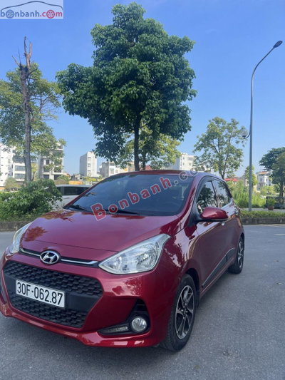Xe Hyundai i10 Grand 1.2 AT 2018