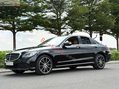 Xe Mercedes Benz C class C200 Exclusive 2021