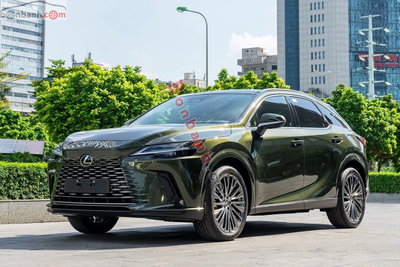 Xe Lexus RX 350h Luxury 2026