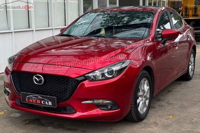 Xe Mazda 3 1.5L Premium 2020