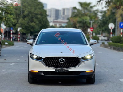 Xe Mazda CX 30 Luxury 2.0 AT 2021