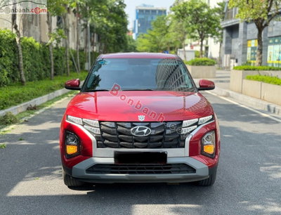 Xe Hyundai Creta Tiêu chuẩn 1.5 AT 2023