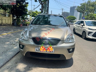 Xe Kia Carens S SX 2.0 AT 2014
