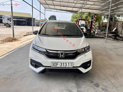 Xe Honda Jazz RS 2018