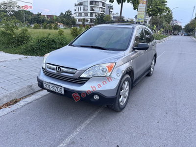 Xe Honda CRV 2.4 AT 2007