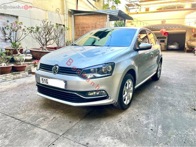 Xe Volkswagen Polo 1.6 AT 2016