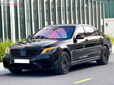 Xe Mercedes Benz S class S450L 2020