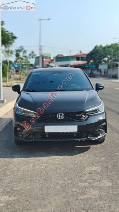 Xe Honda City RS 1.5 AT 2025