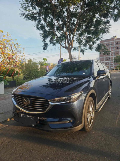 Mazda CX-8 Premium, SX 2019