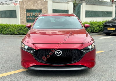 Xe Mazda 3 1.5L Sport Luxury 2022