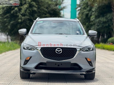 Xe Mazda CX3 Luxury 1.5 AT 2025