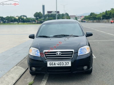 Xe Daewoo Gentra SX 1.5 MT 2008