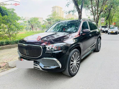 Xe Mercedes Benz GLS 450 4Matic 2020