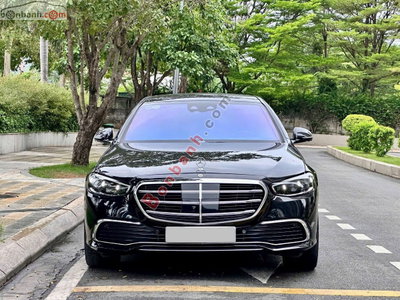 Xe Mercedes Benz S class S450L Luxury 2021
