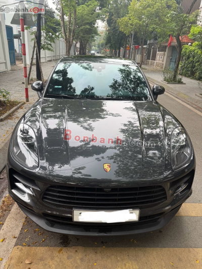Xe Porsche Macan S 2019