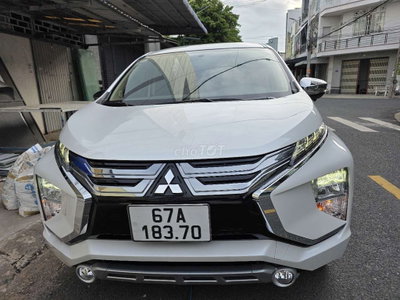 Mitsubishi Xpander AT 2021 Trắng