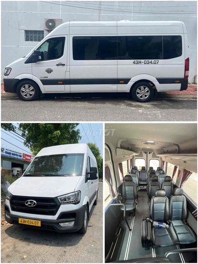 Hyundai Solati 2020 đẹp chính chủ