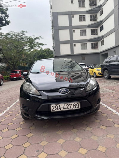 Xe Ford Fiesta 1.6 AT 2011