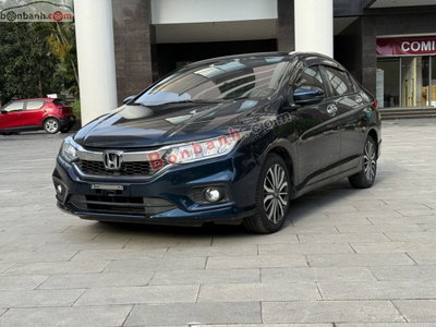 Xe Honda City 1.5TOP 2019