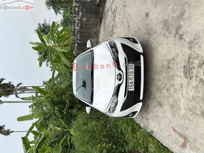 Xe Toyota Vios 1.5G 2019