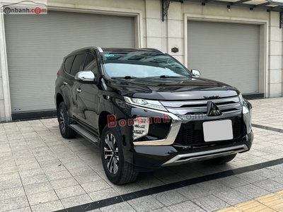 Xe Mitsubishi Pajero Sport 2.4D 4x4 AT 2020