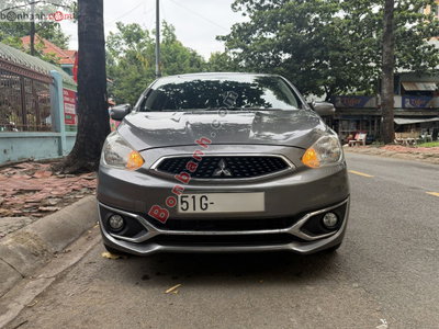 Xe Mitsubishi Mirage 1.2CVT 2017