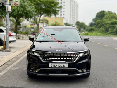 Xe Kia Carnival Signature 2.2D 2024